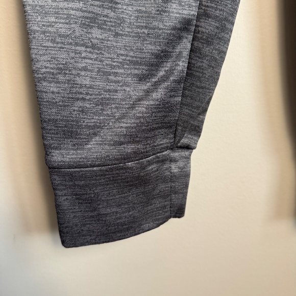 Spyder‎ Men's Jogger Style Elastic Waist Fleece Sweatpants Silver/Gray Small Gym - Picture 3 of 15